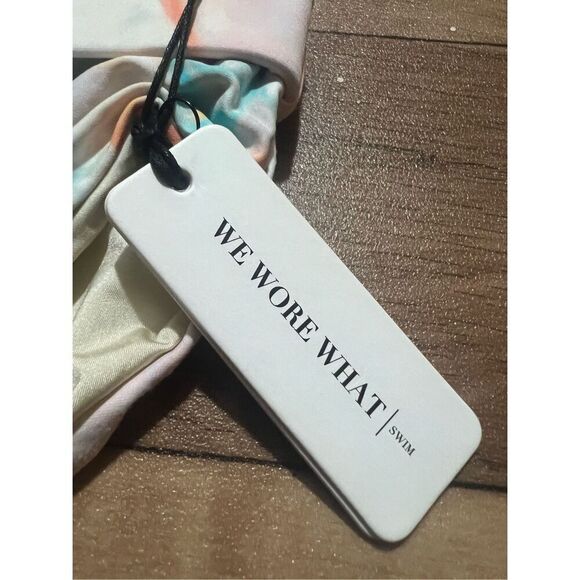 WeWoreWhat Emily Bikini Swimsuit Bottom MSRP $95 NEW - Picture 5 of 10